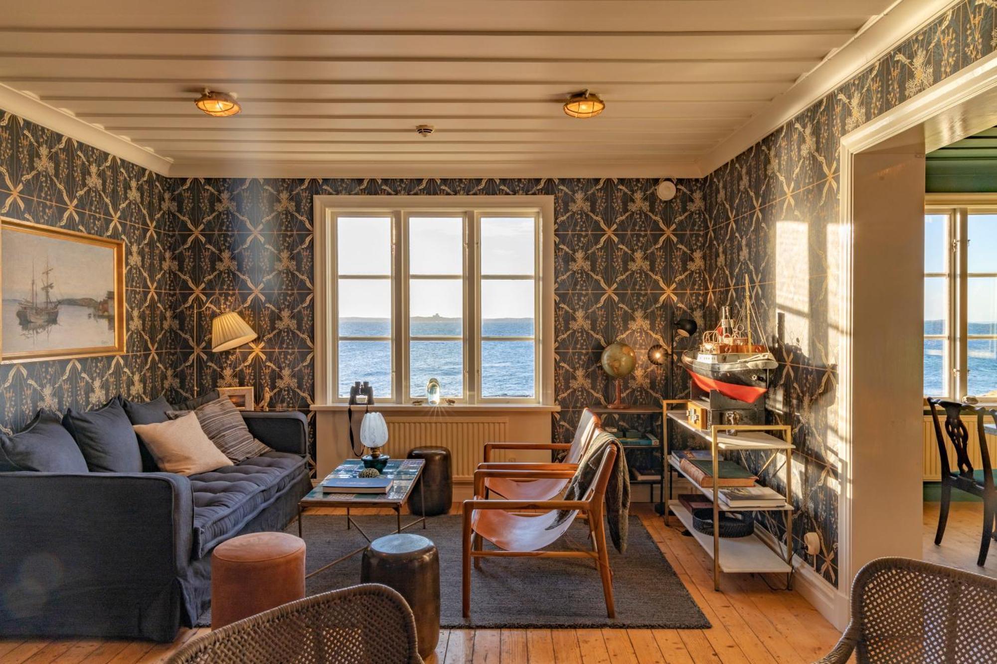 Pater Noster A Home On The Horizon Klädesholmen Exterior foto